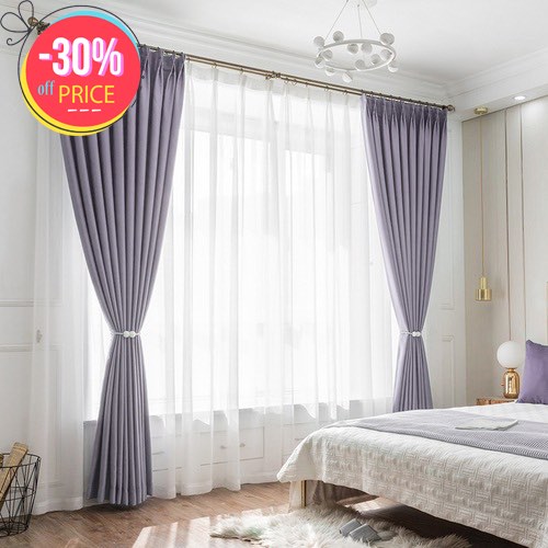 Rèm vải giá rẻ