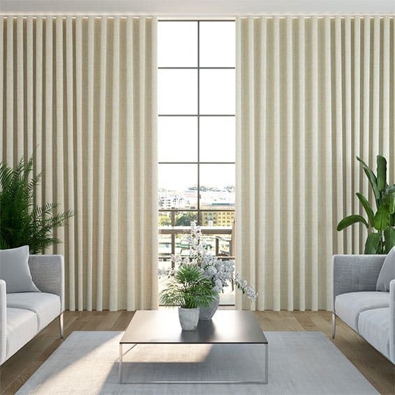 Rèm vải Nhật Bản