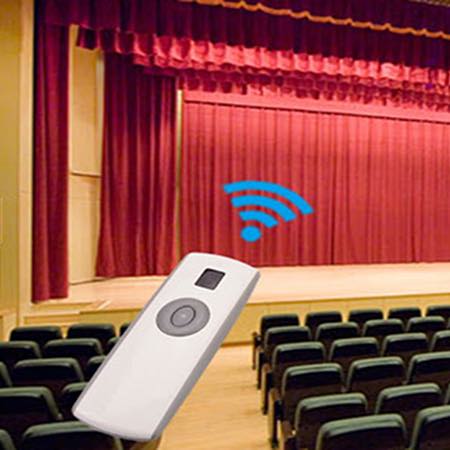 Rèm sân khấu tự động