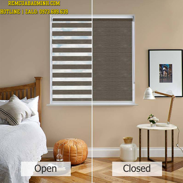 Rèm cầu vồng hãng FIVESTAR – Mã Eco Screen