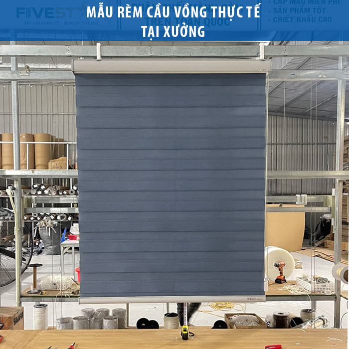 Rèm cầu vồng hãng FIVESTAR – Mã Eco Screen