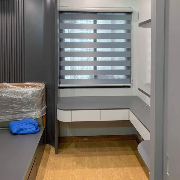 Rèm cầu vồng hãng FIVESTAR – Mã Woodlook I