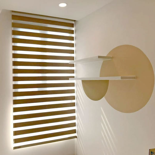 Rèm cầu vồng hãng FIVESTAR – Mã Woodlook II