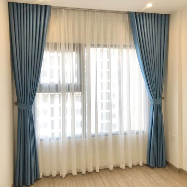 Rèm vải đẹp phòng ngủ mã DIM15-06