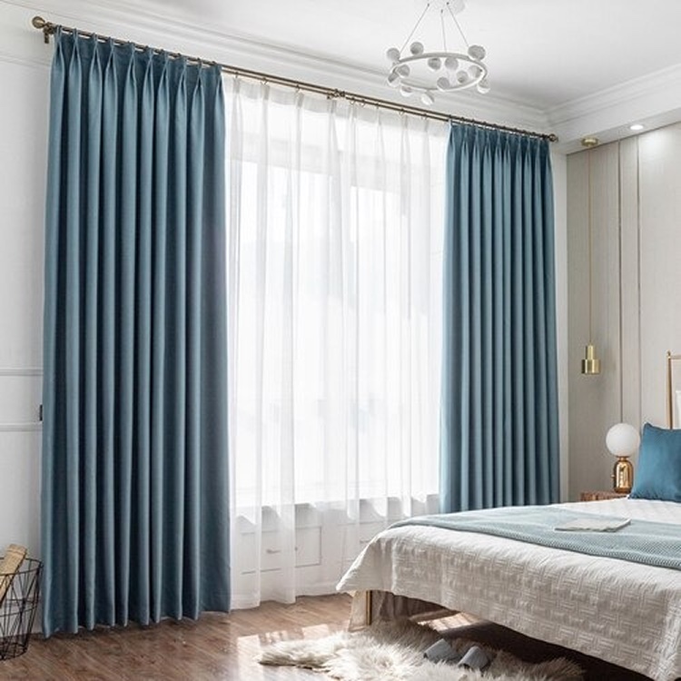 Rèm cửa vải đẹp cho phòng ngủ DIM18-03