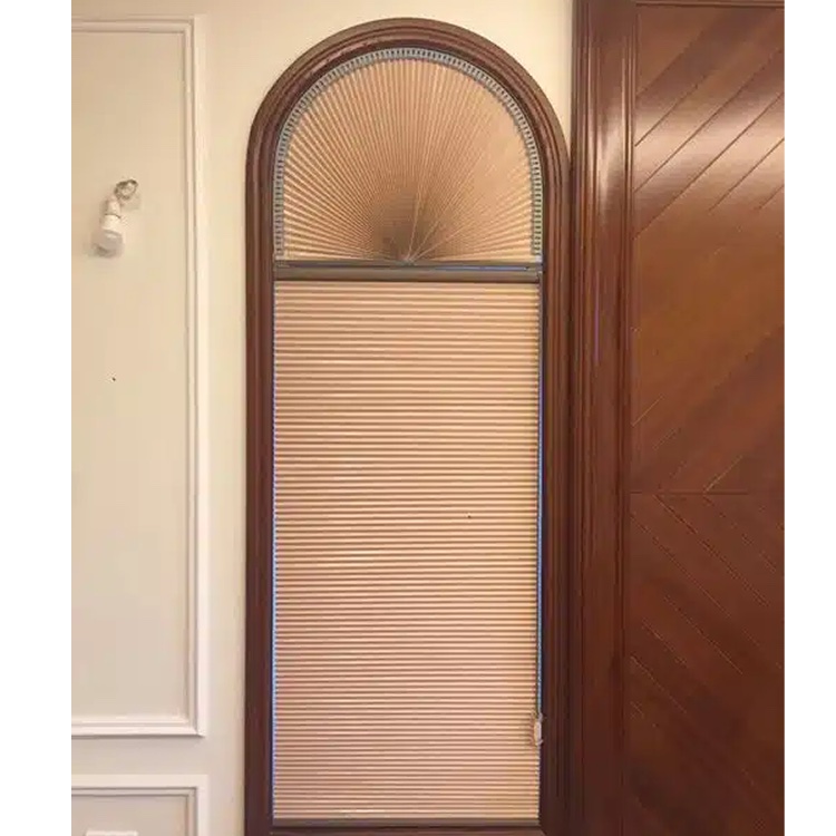 Rèm tổ ong Hàn Quốc cho cửa vòm