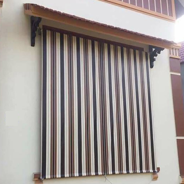 Bạt che nắng mưa ban công giá rẻ hãng FIVESTAR – mã TL02
