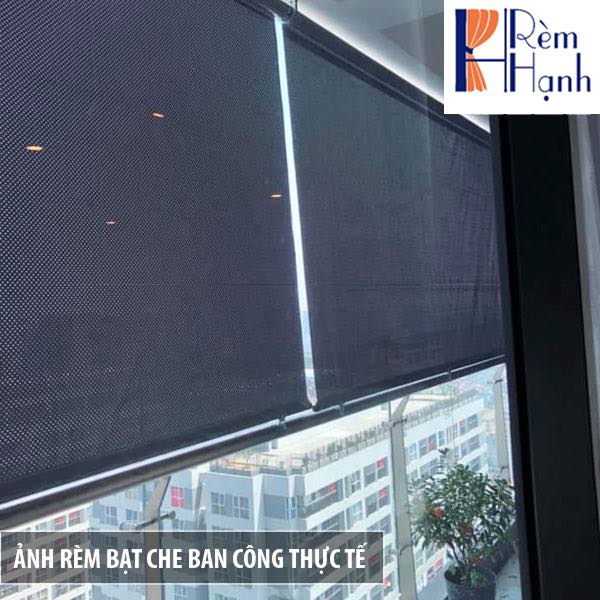 Rèm che nắng ban công chung cư hãng FIVESTAR – mã TA01