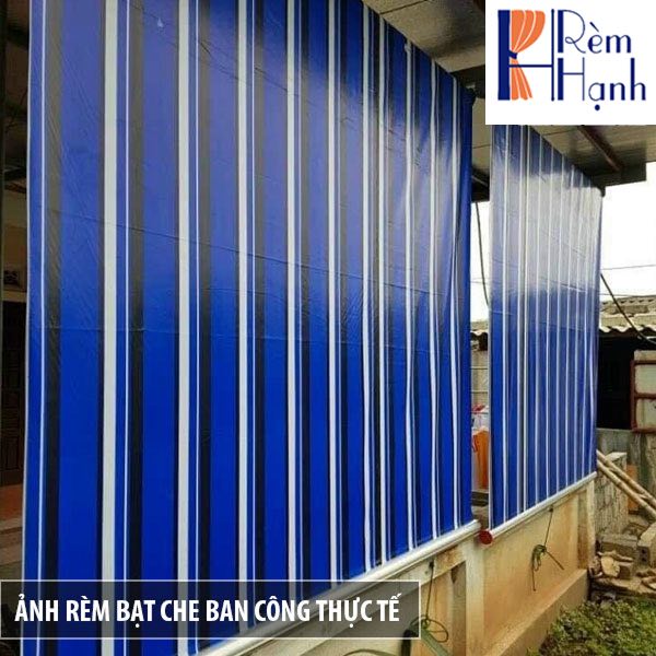 Rèm che nắng ban công chung cư hãng FIVESTAR – mã TA01