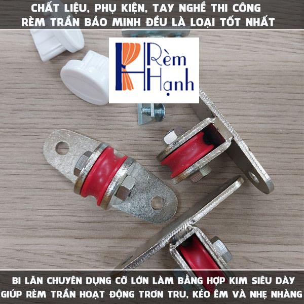 Rèm trần xếp ly che nắng mái kính mã GT09