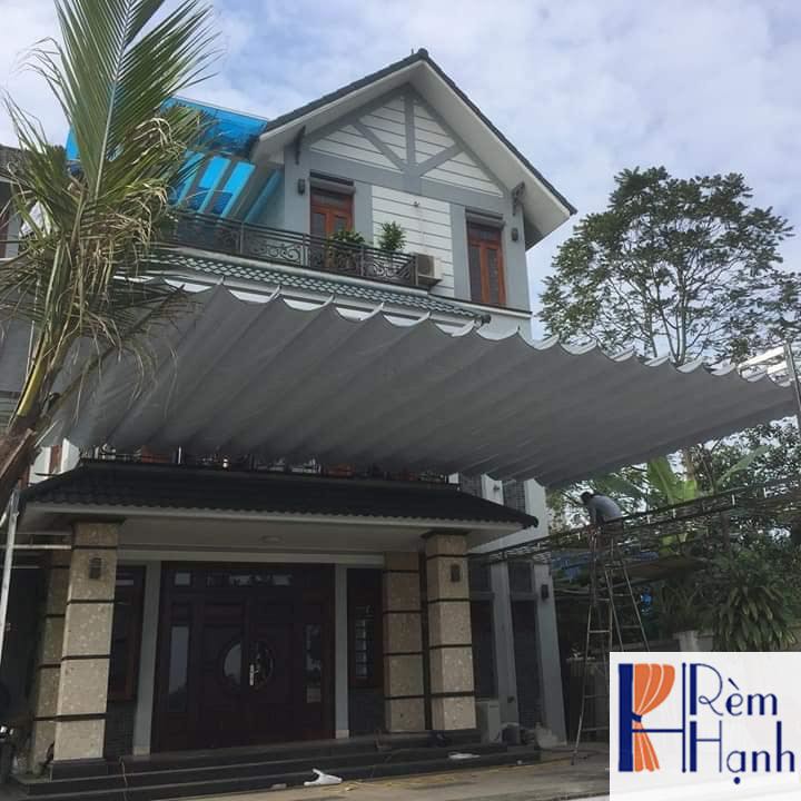 Bạt trần chống nắng nóng mái kính mã BT04