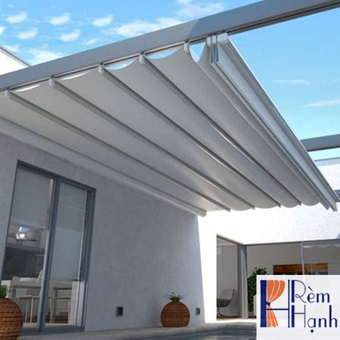 Rèm trần nhà che nắng giếng trời mã GT02