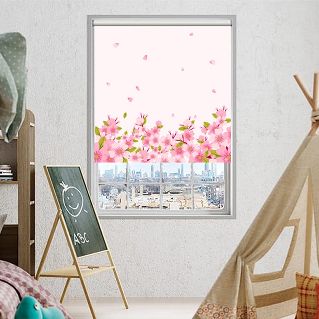 Rèm phòng trẻ em mã BMT29