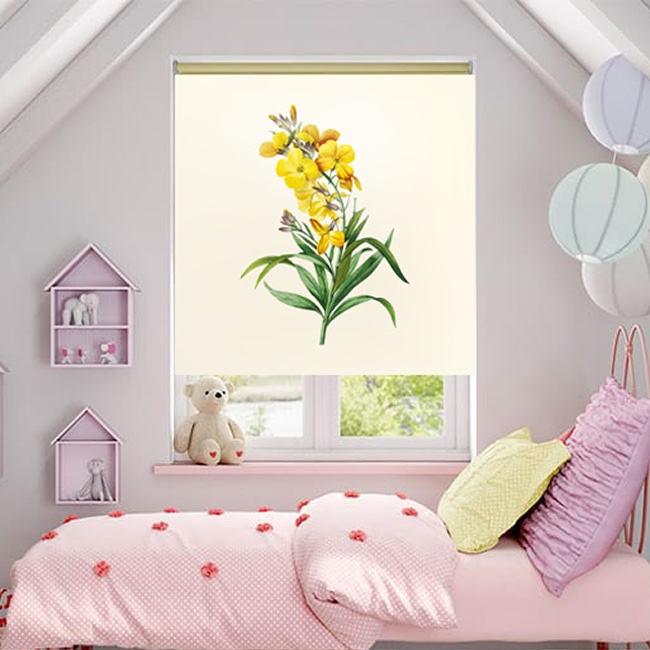 Rèm phòng trẻ em mã BMT27