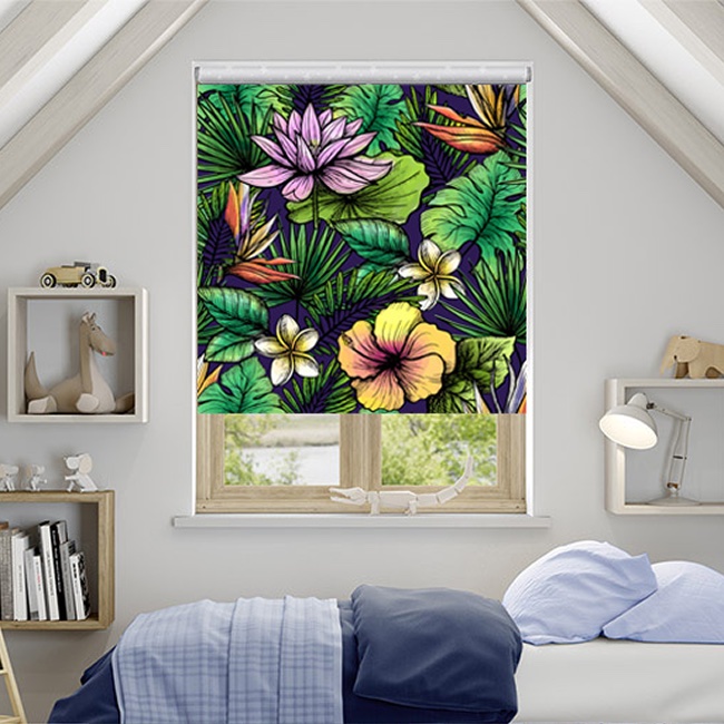 Rèm phòng trẻ em mã BMT25