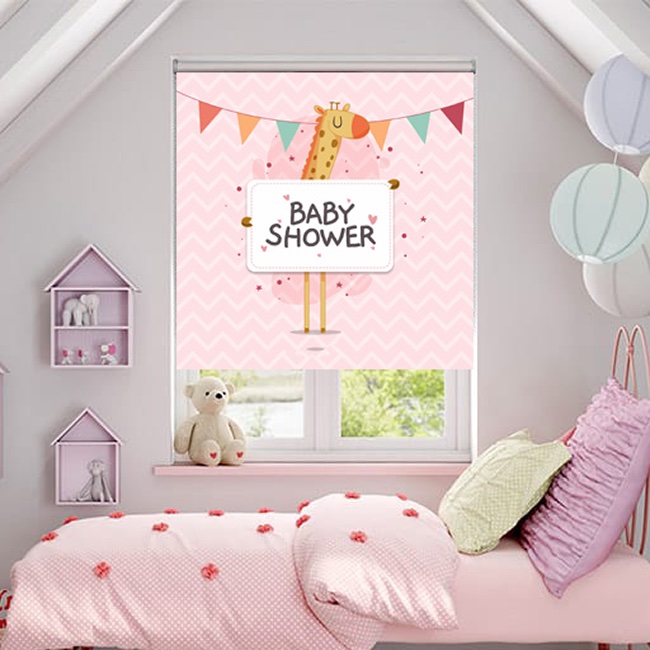 Rèm phòng trẻ em mã BMT03