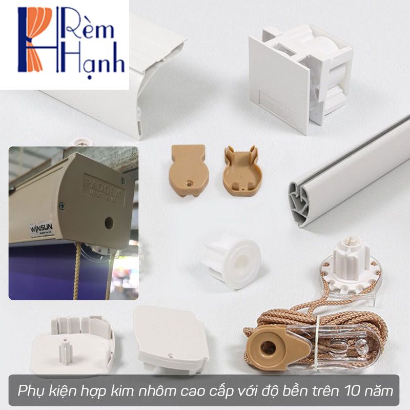 Rèm cuốn chống nắng đẹp phòng trẻ em mã BMT02
