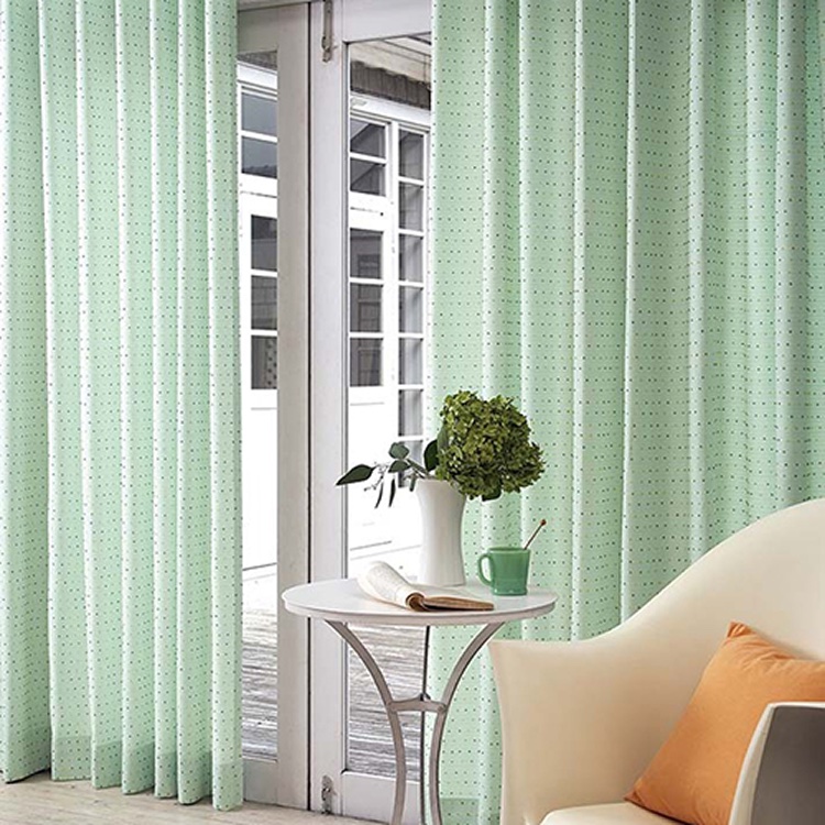 Rèm vải thô đũi đẹp giá rẻ cản nắng tốt