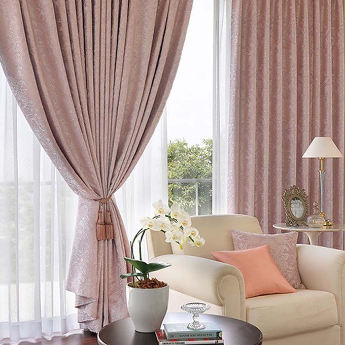 Rèm vải cửa sổ nhỏ cản nắng 100%