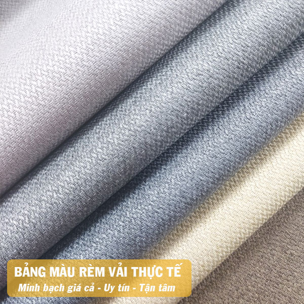 Rèm vải ngăn lạnh điều hòa che nắng tuyệt đối