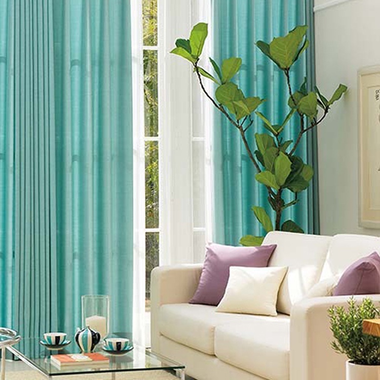 Rèm vải cản nắng tuyệt đối cách nhiệt tốt