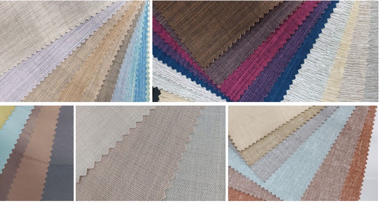 Rèm cửa vải cản nắng phòng ngủ đẹp