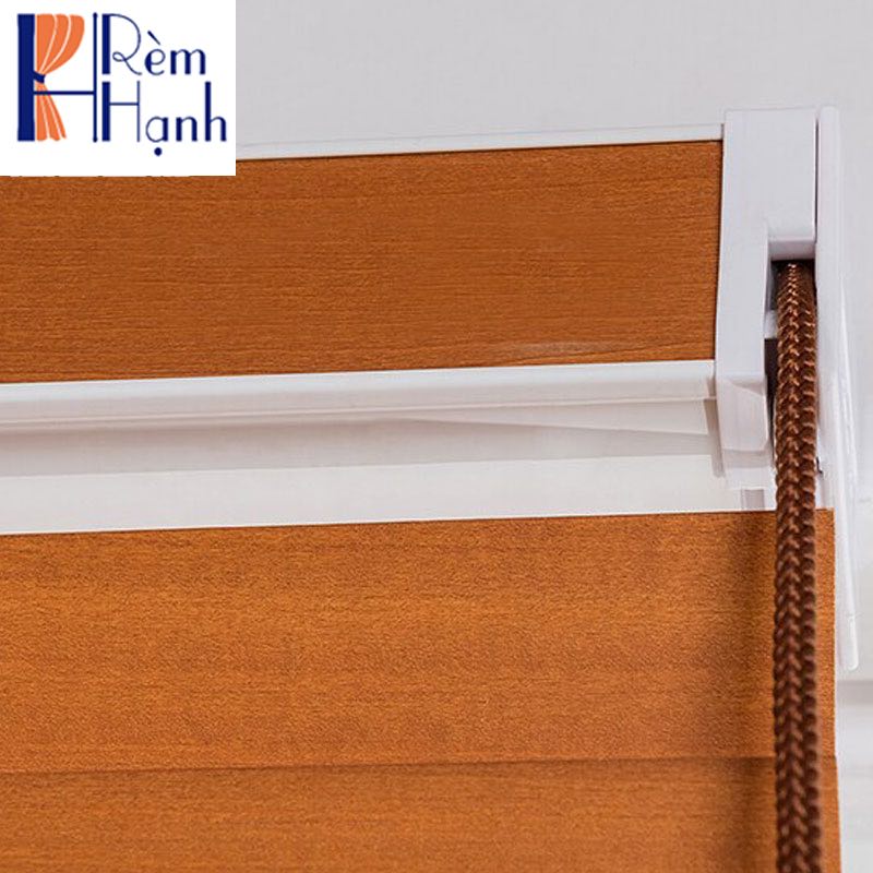 Mẫu rèm gỗ Marupa hệ 1 dây hãng Modero