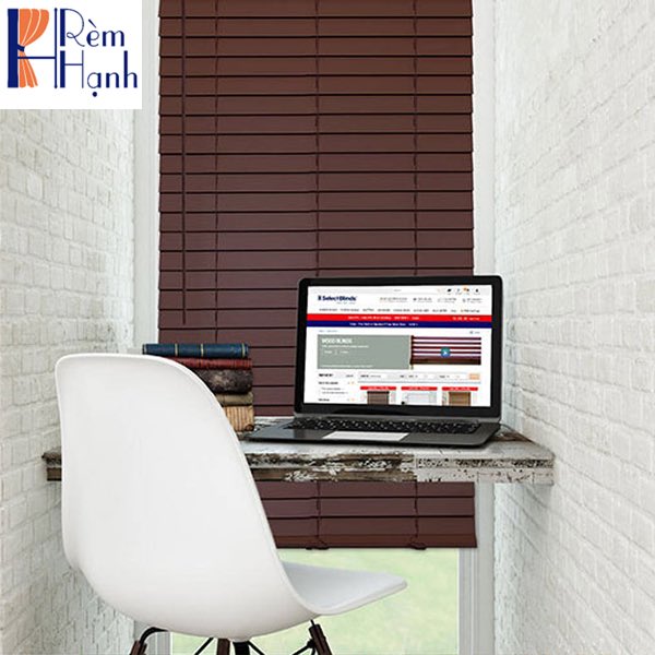 Mành gỗ treo cửa Gracehome Mã MSJ308