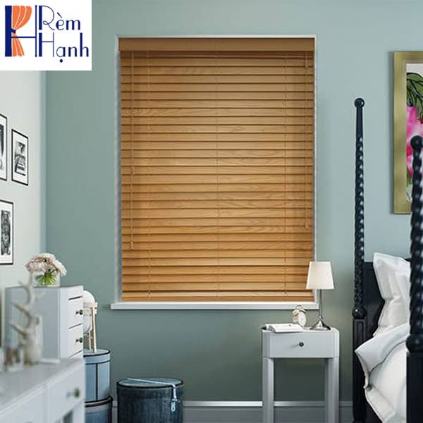 Mành gỗ cửa sổ Gracehome Mã MSJ307