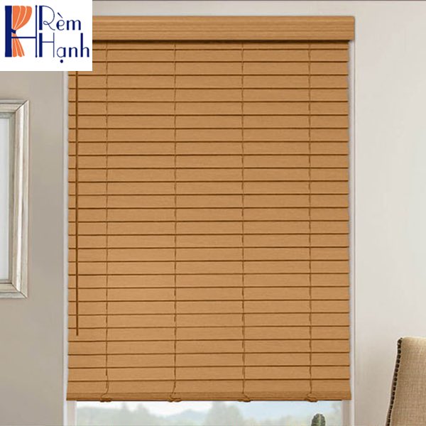 Rèm gỗ che nắng cửa sổ hãng Gracehome Mã MSJ07