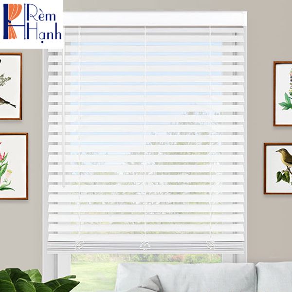 Rèm gỗ che nắng tốt hãng Gracehome Mã MSJ01