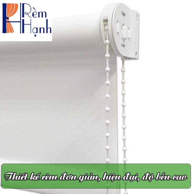 Rèm cuốn đẹp cho quán cafe giá rẻ hãng FIVESTAR mã FC05