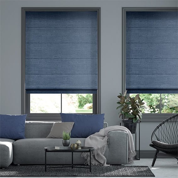 Rèm Roman Hàn Quốc đẹp hãng Modero mã Oscar