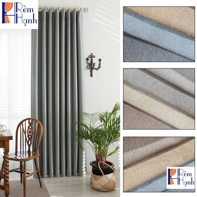 Rèm vải Hàn Quốc – Mã Docle 31