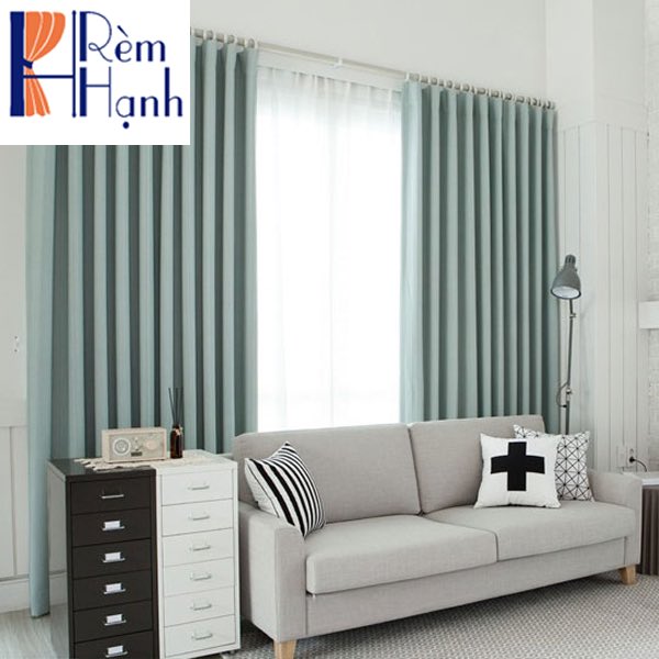 Rèm vải Hàn Quốc – Mã Smart 02