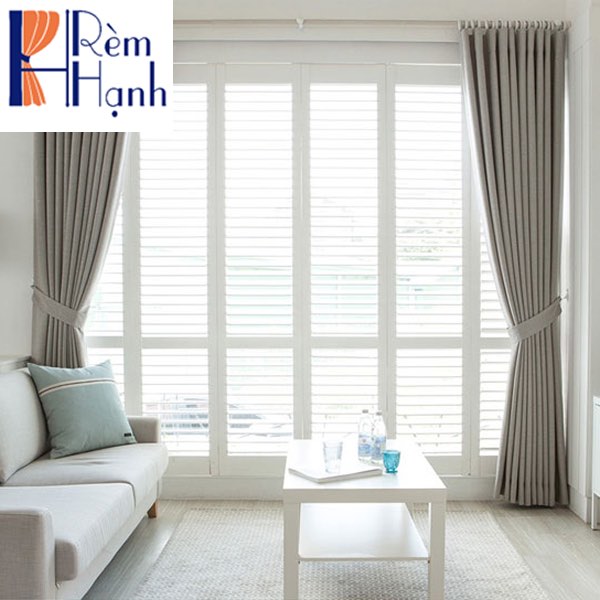 Rèm vải Hàn Quốc – Mã Smart 01