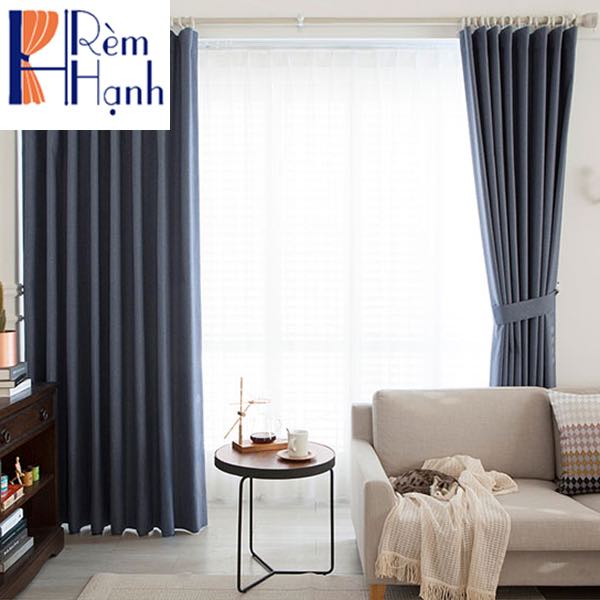Rèm vải Hàn Quốc – Mã Ethan 09
