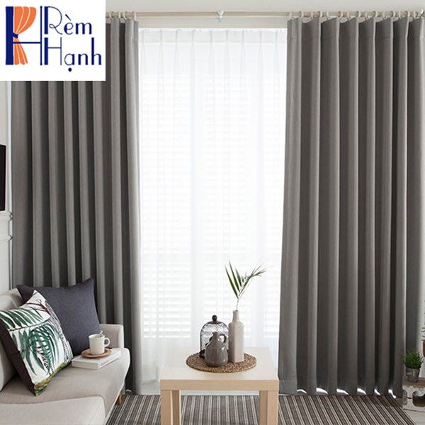 Rèm vải Hàn Quốc – Mã Ethan 06