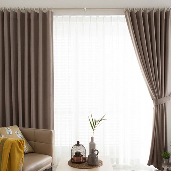 Rèm vải Hàn Quốc – Mã Ethan 05