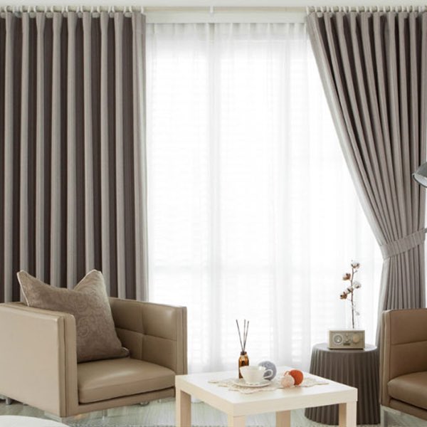 Rèm vải Hàn Quốc – Mã Ethan 04