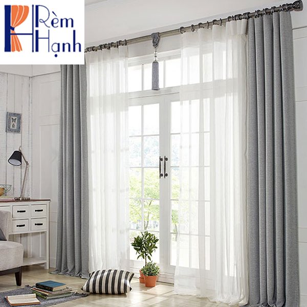 Rèm vải Hàn Quốc – Mã Docle 30