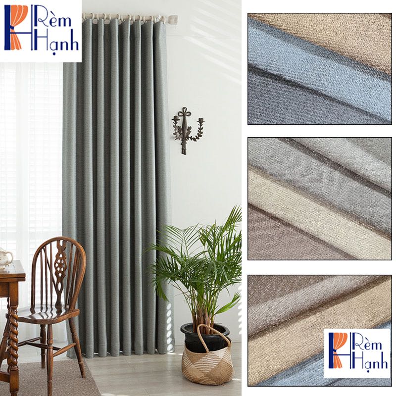 Rèm vải Hàn Quốc – Mã Docle 30