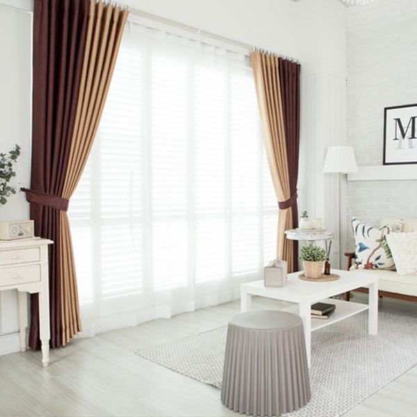 Rèm vải Hàn Quốc – Mã Docle 11