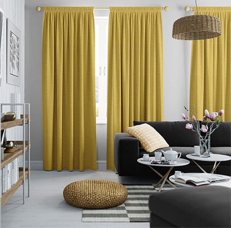 Rèm vải cửa sổ Nhật Bản mã Sakura T709-05