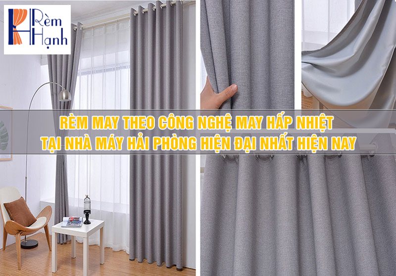 Rèm vải đẹp Nhật Bản mã Sakura T709-04