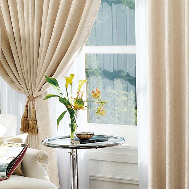 Rèm vải 2 lớp Nhật Bản mã Sakura T709-01