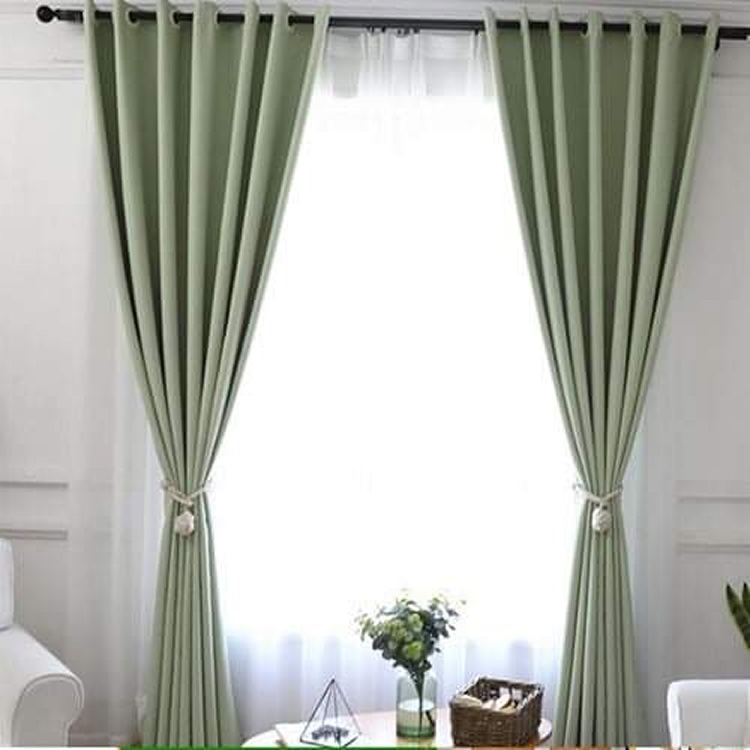 Rèm vải phòng khách Nhật Bản mã Frora T462-02