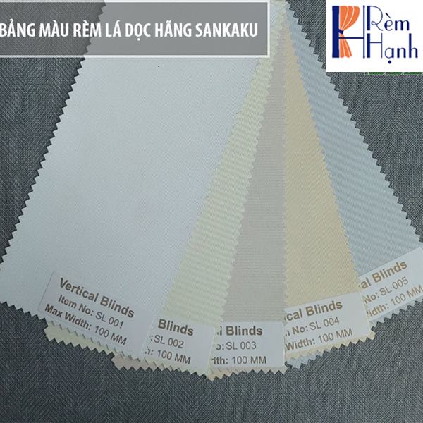 Rèm kéo văn phòng lá lật giá rẻ mã H11