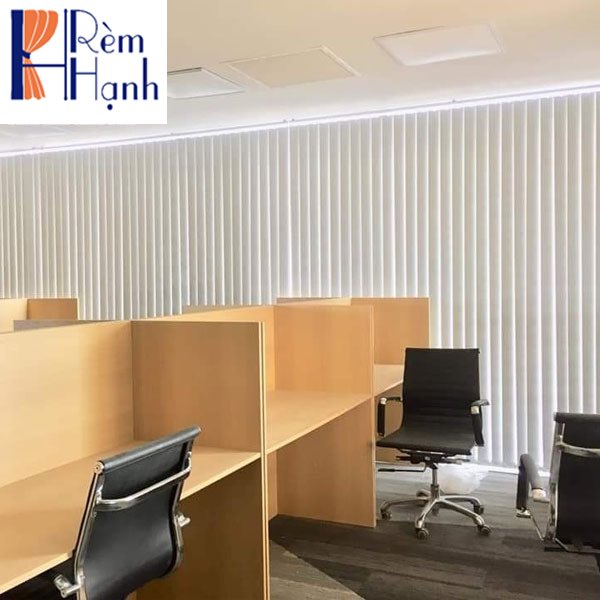 Rèm kéo văn phòng lá lật giá rẻ mã H11