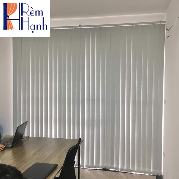 Rèm nhựa văn phòng lá lật giá rẻ mã H08